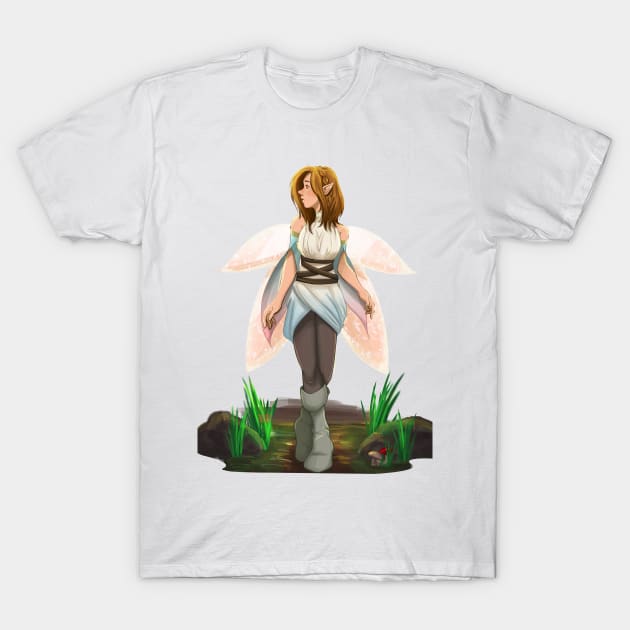 faerie T-Shirt by nova